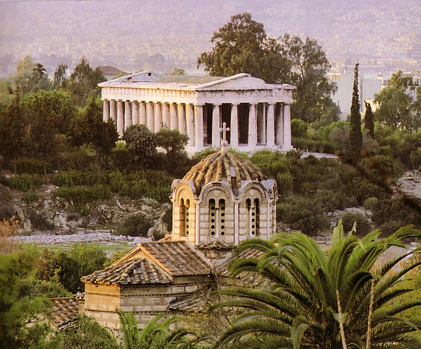 Отели Афин, Греция